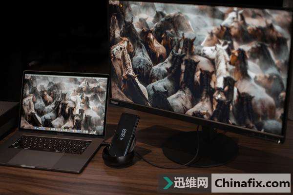 买显示器选 HDMI 接口?或许你该考虑下 USB-C 了:ThinkVision X1 体验