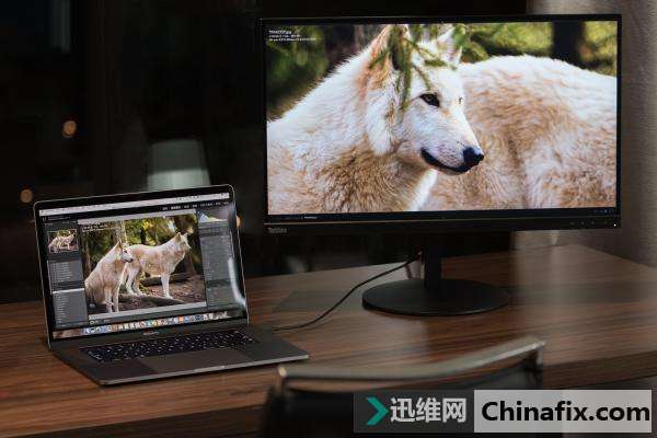 买显示器选 HDMI 接口?或许你该考虑下 USB-C 了:ThinkVision X1 体验