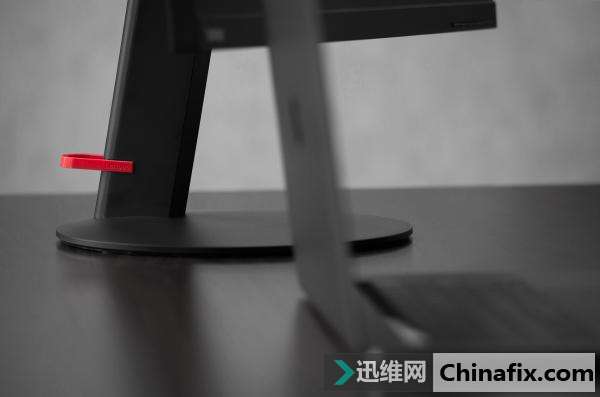 买显示器选 HDMI 接口?或许你该考虑下 USB-C 了:ThinkVision X1 体验