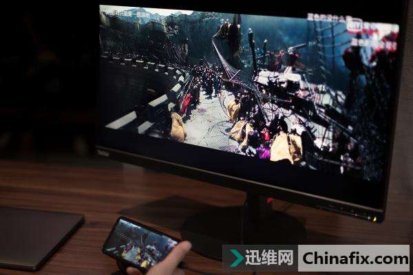 买显示器选 HDMI 接口?或许你该考虑下 USB-C 了:ThinkVision X1 体验