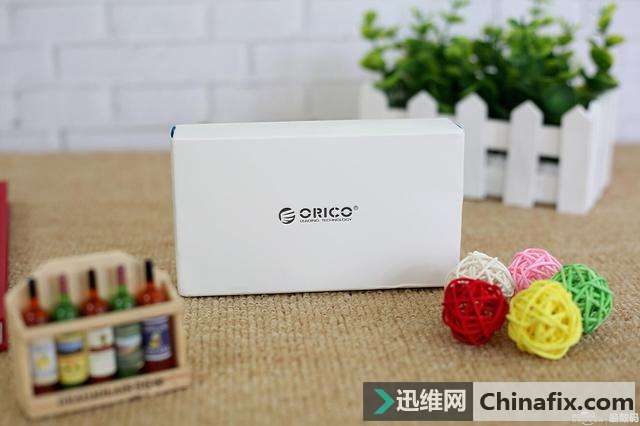 ORICO桌面多口充电器初体验