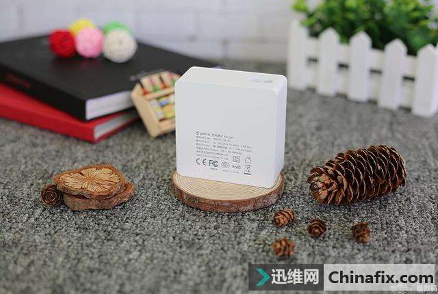 ORICO桌面多口充电器初体验