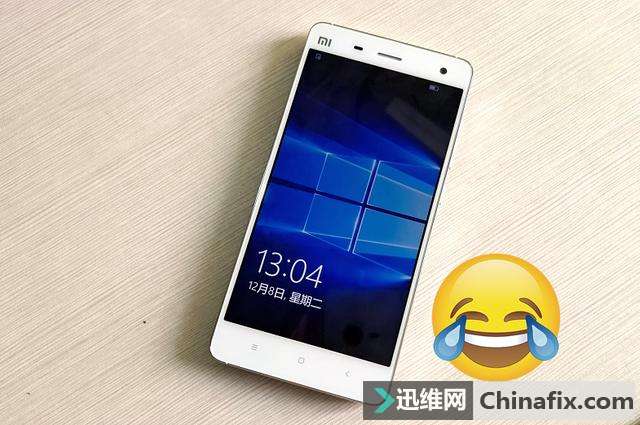 老骥伏枥,除了MIUI7小米4还能用Win10?