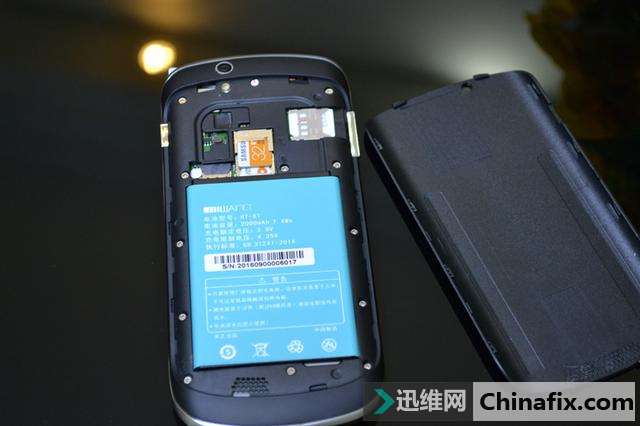 米王M2-触控按键4G老年手机运用体验