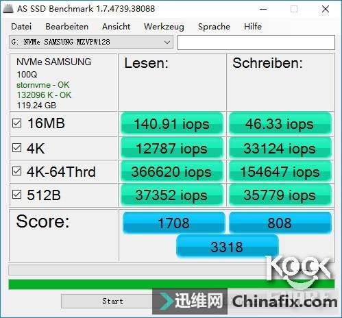  SM961 M2ӿ NVMe SSD 򵥲