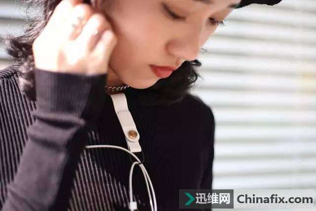 你那凌乱不堪的iPhone耳机线这样收纳,可以多用一年