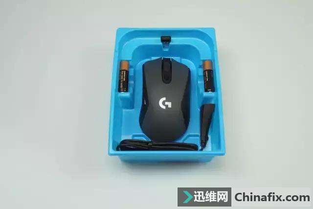 无畏“线”制!体验罗技G613无线机械键盘&G603无线游戏鼠标
