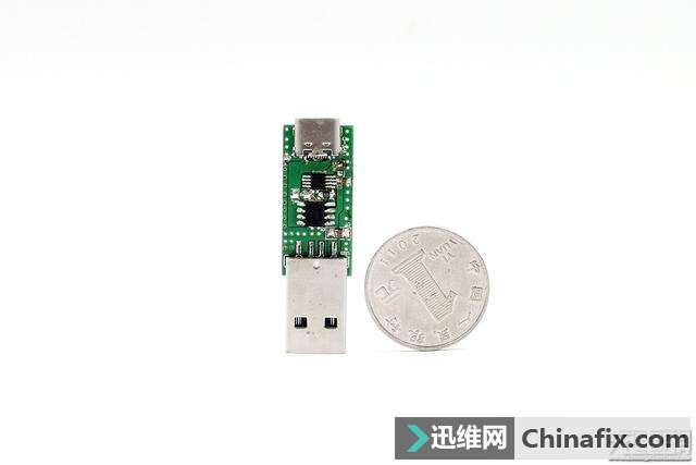搭载Segma Power SP8312识别芯片转接板运用体验