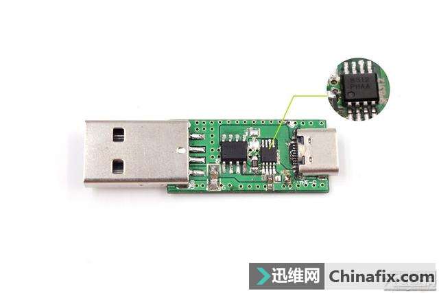 搭载Segma Power SP8312识别芯片转接板运用体验