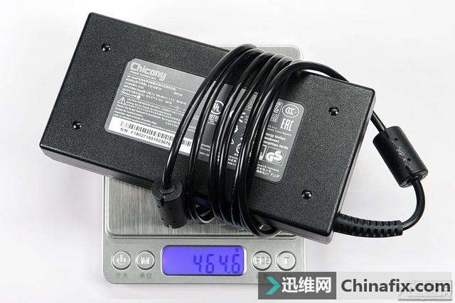 DELL戴尔45W(LA45NM150)Type-C PD笔记本充电器拆解测评