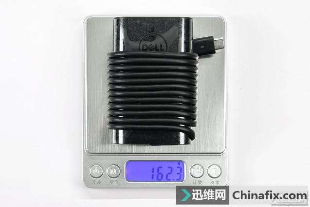 DELL戴尔45W(LA45NM150)Type-C PD笔记本充电器拆解测评