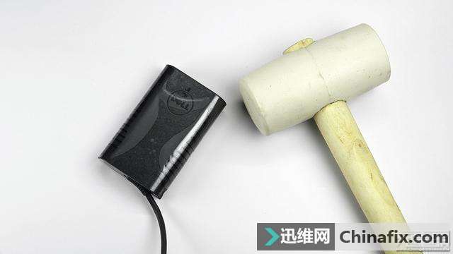 DELL戴尔45W(LA45NM150)Type-C PD笔记本充电器拆解测评