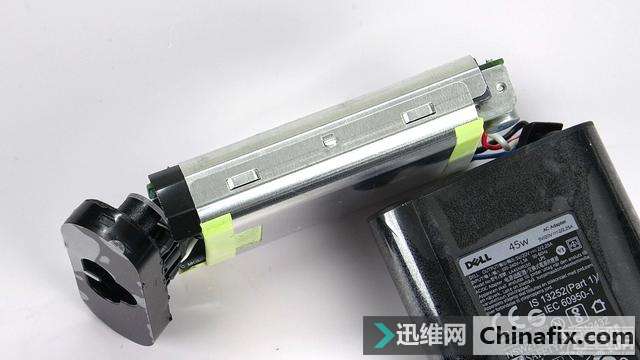 DELL戴尔45W(LA45NM150)Type-C PD笔记本充电器拆解测评
