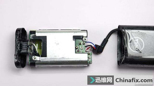 DELL戴尔45W(LA45NM150)Type-C PD笔记本充电器拆解测评