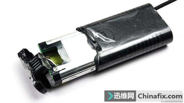 DELL戴尔45W(LA45NM150)Type-C PD笔记本充电器拆解测评