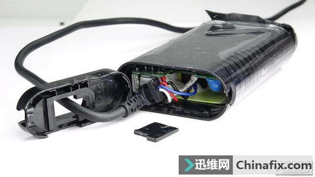 DELL戴尔45W(LA45NM150)Type-C PD笔记本充电器拆解测评