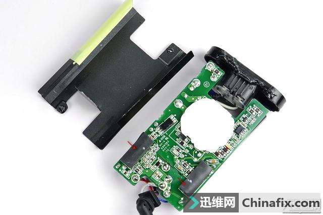 DELL戴尔45W(LA45NM150)Type-C PD笔记本充电器拆解测评