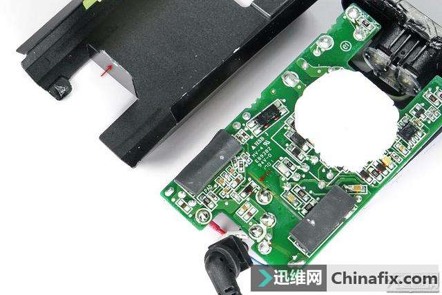 DELL戴尔45W(LA45NM150)Type-C PD笔记本充电器拆解测评