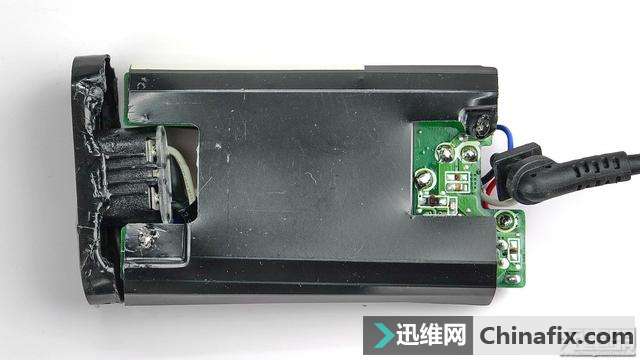 DELL戴尔45W(LA45NM150)Type-C PD笔记本充电器拆解测评