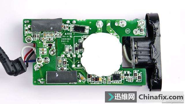 DELL戴尔45W(LA45NM150)Type-C PD笔记本充电器拆解测评