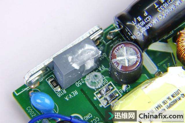 DELL戴尔45W(LA45NM150)Type-C PD笔记本充电器拆解测评