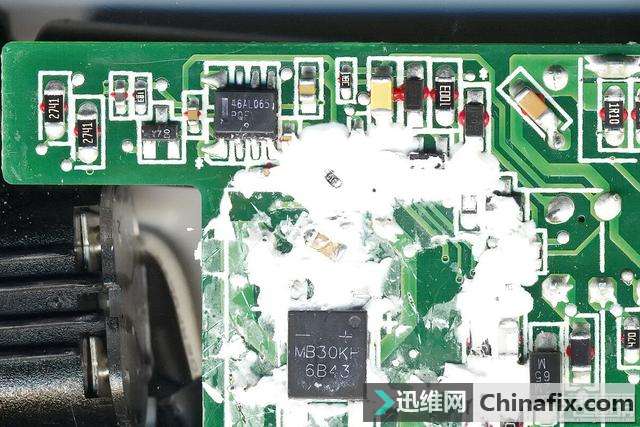 DELL戴尔45W(LA45NM150)Type-C PD笔记本充电器拆解测评