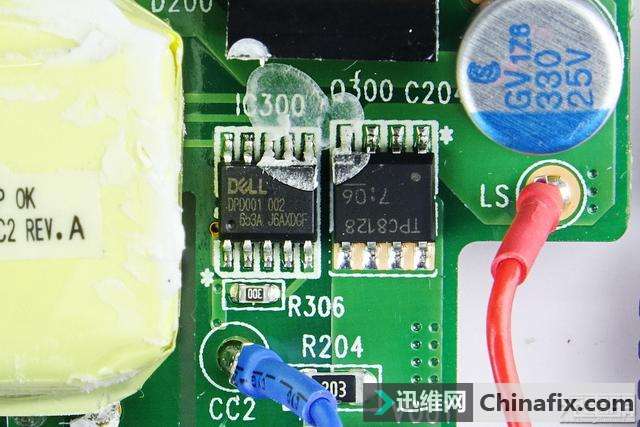 DELL戴尔45W(LA45NM150)Type-C PD笔记本充电器拆解测评