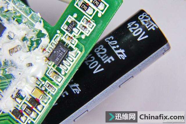 DELL戴尔45W(LA45NM150)Type-C PD笔记本充电器拆解测评