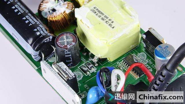 DELL戴尔45W(LA45NM150)Type-C PD笔记本充电器拆解测评