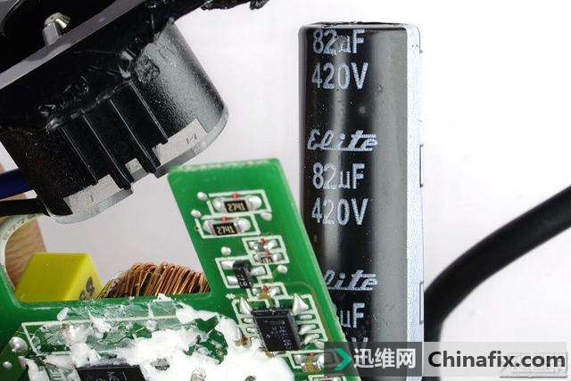 DELL戴尔45W(LA45NM150)Type-C PD笔记本充电器拆解测评