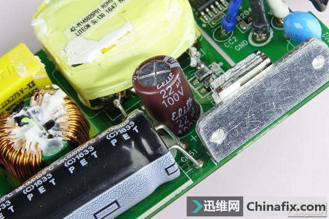 DELL戴尔45W(LA45NM150)Type-C PD笔记本充电器拆解测评