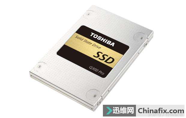 这块240G固态硬盘实际容量竟有288G!