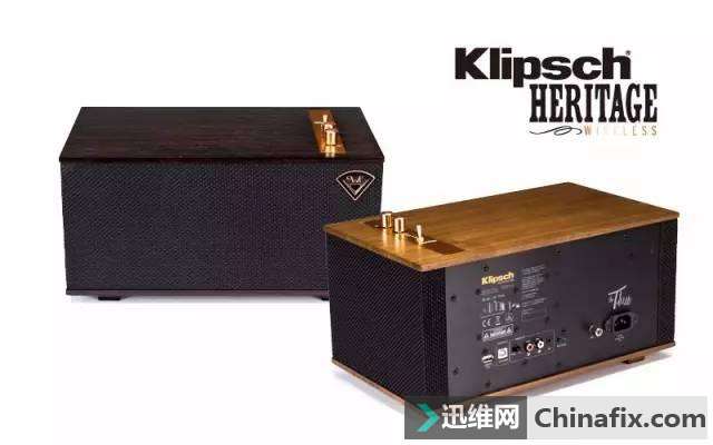 精评|Klipsch The Three,带你重返相聚旧时光