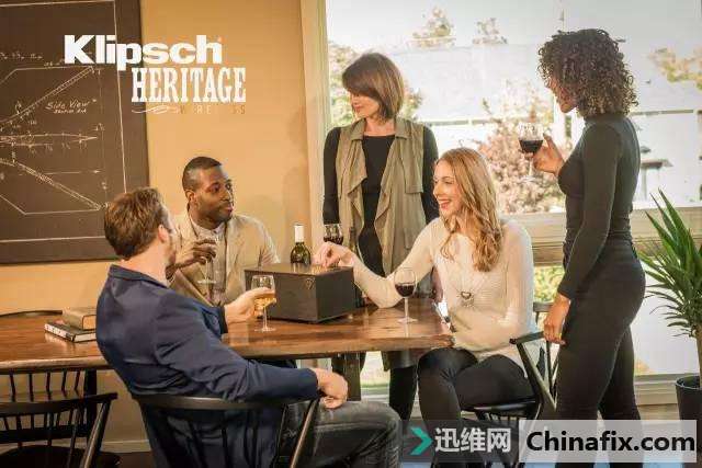 精评|Klipsch The Three,带你重返相聚旧时光