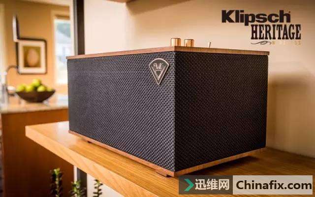 精评|Klipsch The Three,带你重返相聚旧时光