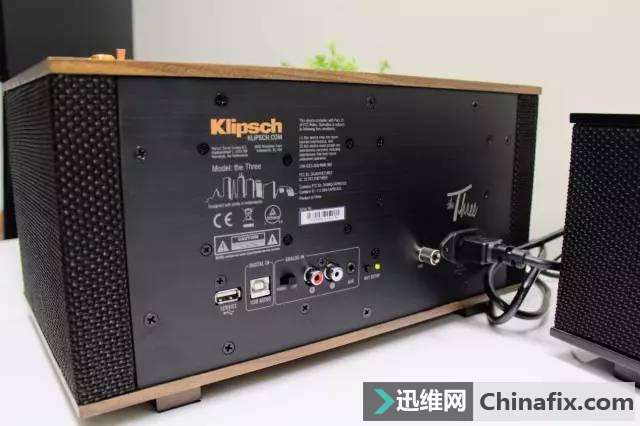 精评|Klipsch The Three,带你重返相聚旧时光