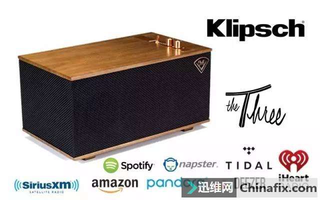精评|Klipsch The Three,带你重返相聚旧时光