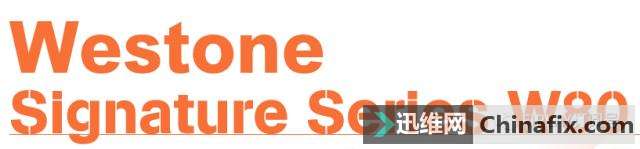 ƷWestone Signature Series W80ʽ
