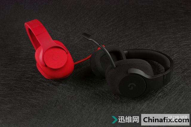 罗技G433 7.1 环绕声游戏耳机测评