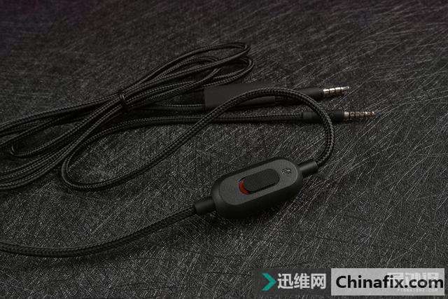罗技G433 7.1 环绕声游戏耳机测评
