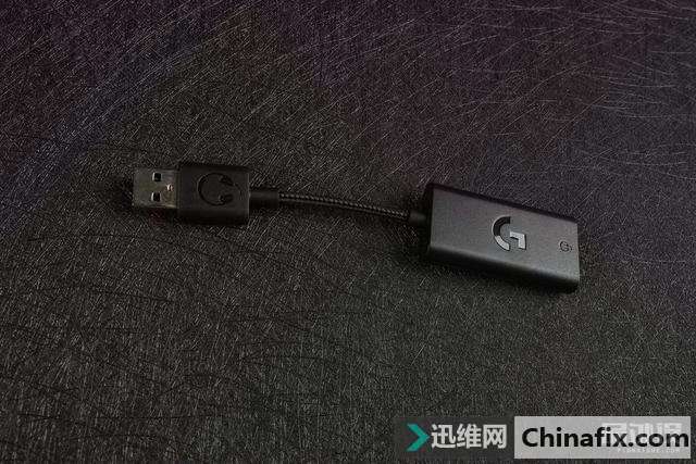 罗技G433 7.1 环绕声游戏耳机测评