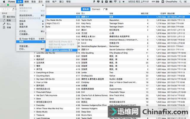 ϲ裬 iTunes 