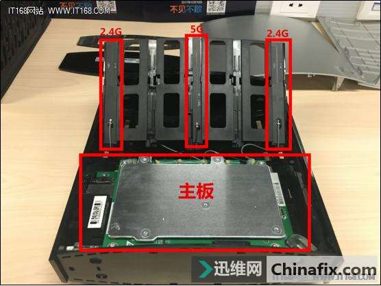 “暴力解剖“斐讯K3C,探究高颜值下的强大内“芯”