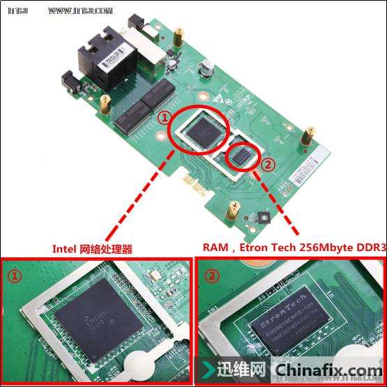 “暴力解剖“斐讯K3C,探究高颜值下的强大内“芯”