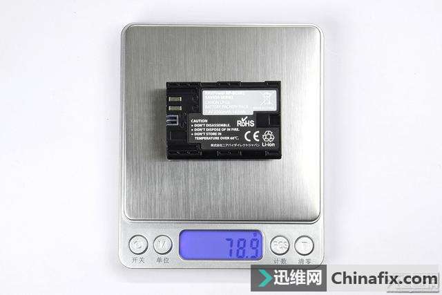 摄影老司机看了都会忍不住 这款相机电池简直完美