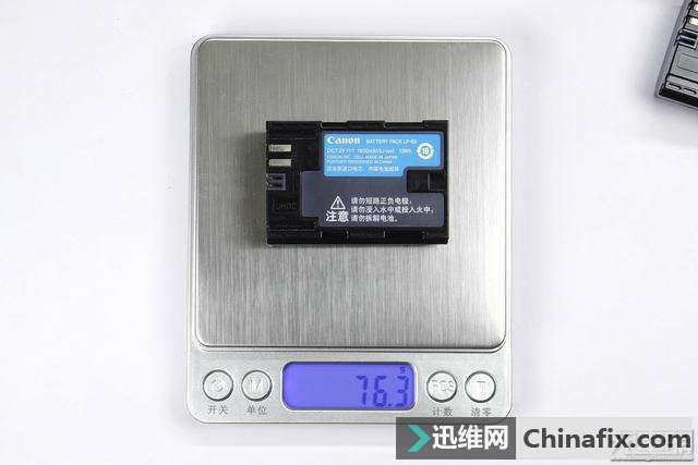 摄影老司机看了都会忍不住 这款相机电池简直完美