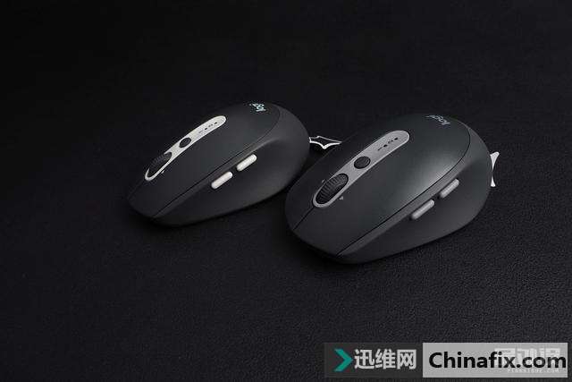 罗技M585、M590蓝牙无线鼠标测评