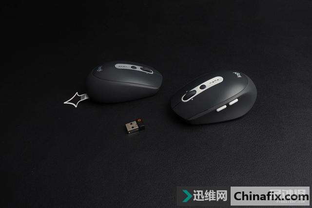 罗技M585、M590蓝牙无线鼠标测评