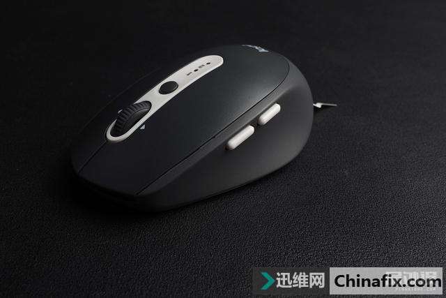 罗技M585、M590蓝牙无线鼠标测评