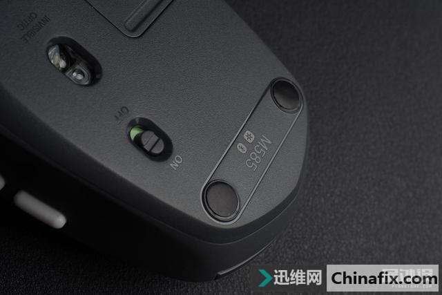 罗技M585、M590蓝牙无线鼠标测评